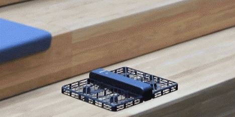 Zero Zero Robotics’ Hover Camera acts like an invisible tripod
