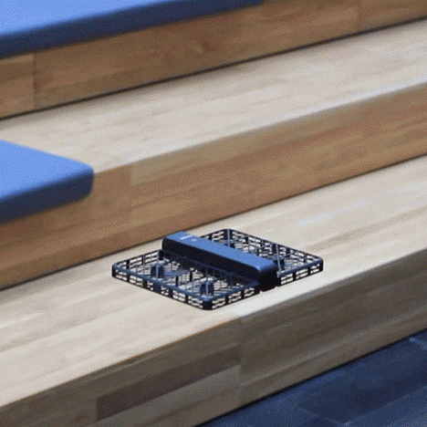 Zero Zero Robotics’ Hover Camera acts like an invisible tripod
