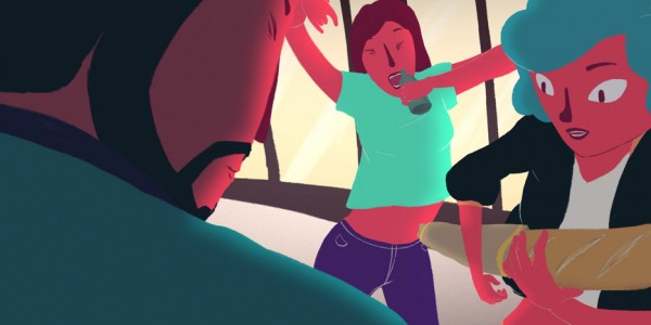 Toybloid if you dare music video by Framekit