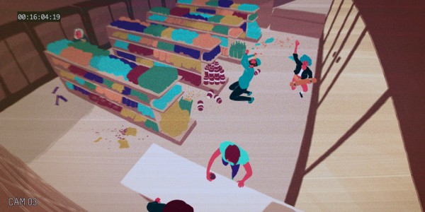 Toybloid if you dare music video by Framekit