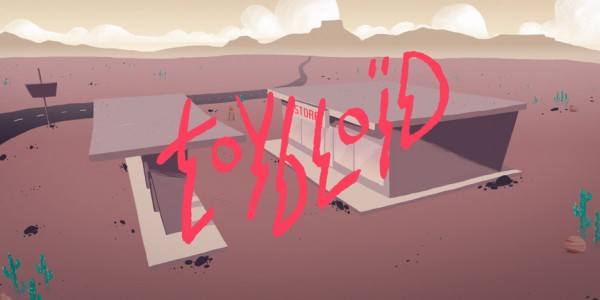 Toybloid if you dare music video by Framekit