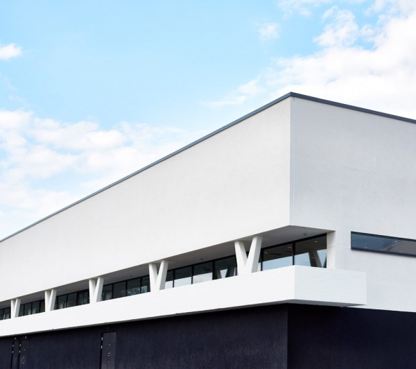 Ikea Museum in Älmhult, Sweden by Wilkinson Eyre Architects and Uulas Arkitekter