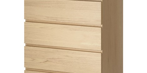 Ikea Malm dresser