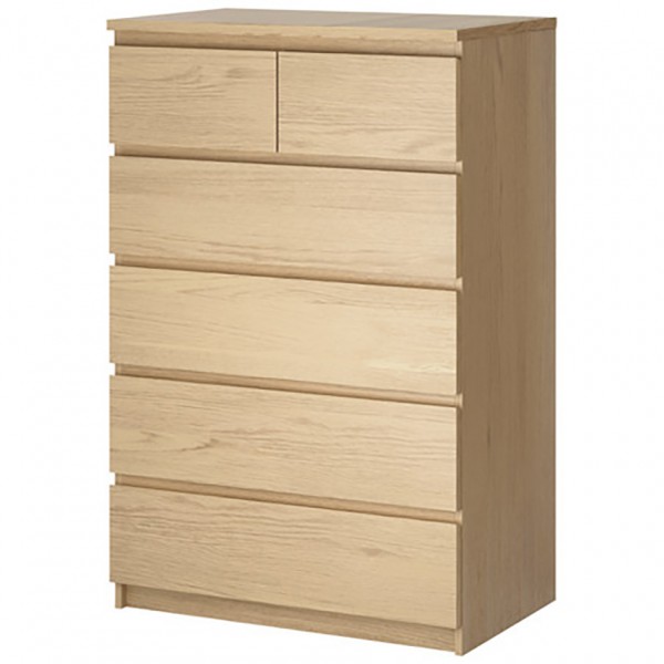 Ikea Malm dresser