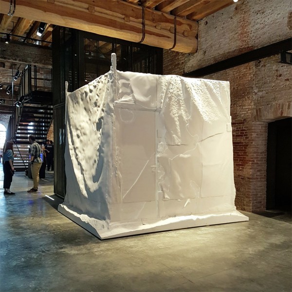A world of fragile parts, the Victoria and Albert museum exhibition at the Venice Architecture Biennale 2016