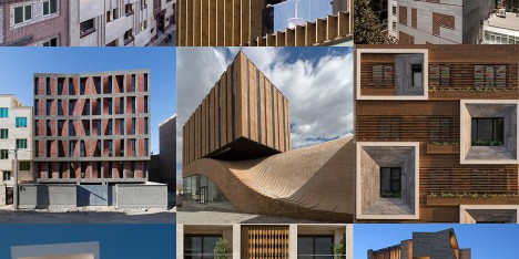 Iran’s architecture boom is documented on our latest Pinterest board
