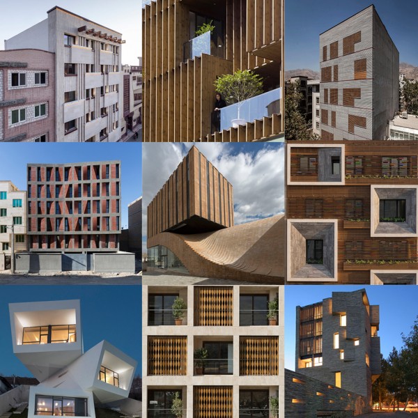 Iran’s architecture boom is documented on our latest Pinterest board
