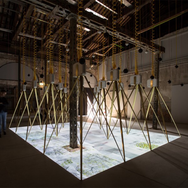Irish pavilion at the Venice Architecture Biennale 2016