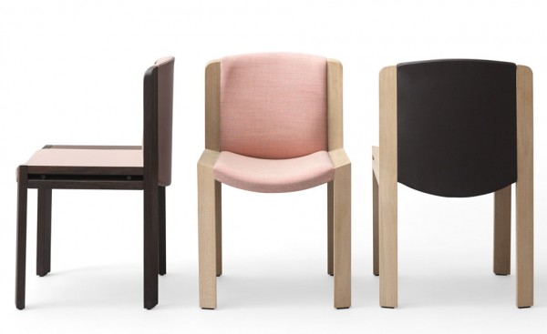Karakter design updated versions of Joe Colombo classic designs