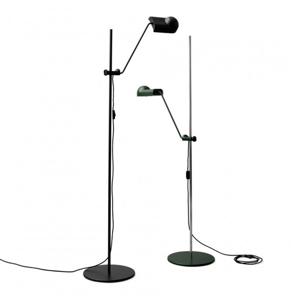 Karakter design updated versions of Joe Colombo classic designs