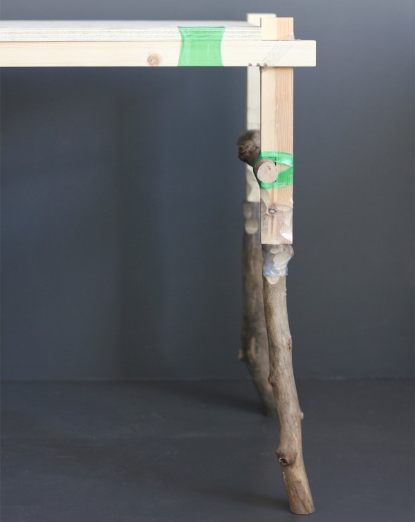 Joining Bottles project by RCA graduate Micaella Pedros