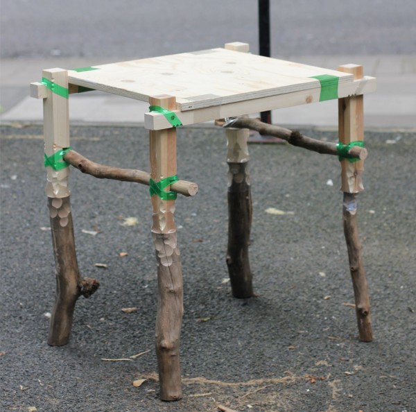 Joining Bottles project by RCA graduate Micaella Pedros