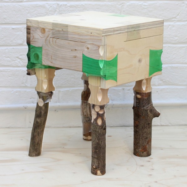 Joining Bottles project by RCA graduate Micaella Pedros