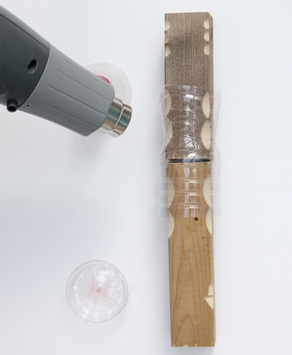 Joining Bottles project by RCA graduate Micaella Pedros
