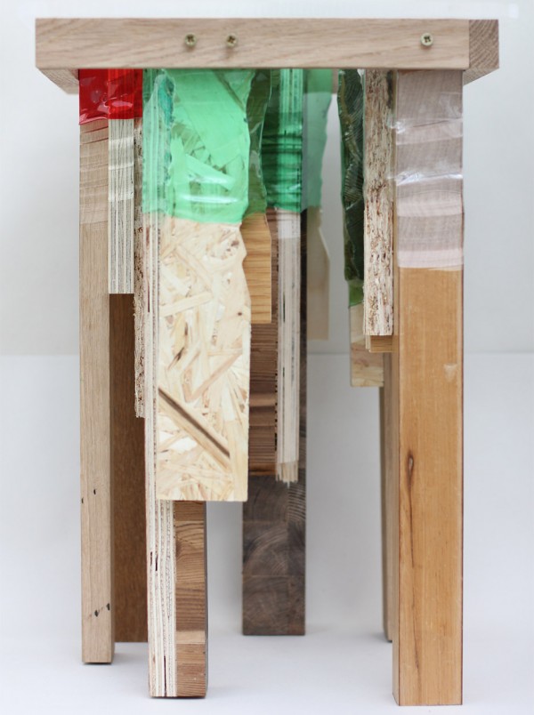 Joining Bottles project by RCA graduate Micaella Pedros