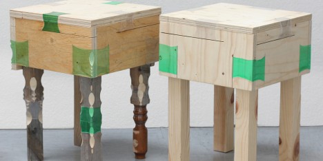 Joining Bottles project by RCA graduate Micaella Pedros