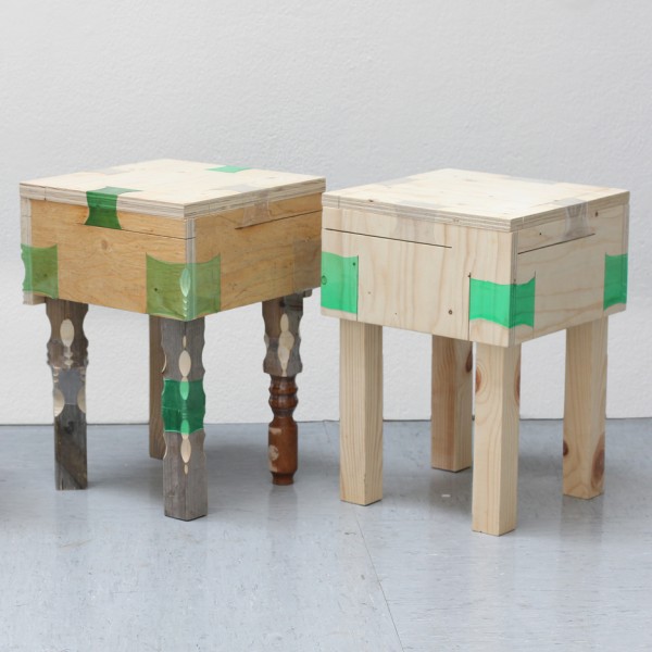 Joining Bottles project by RCA graduate Micaella Pedros