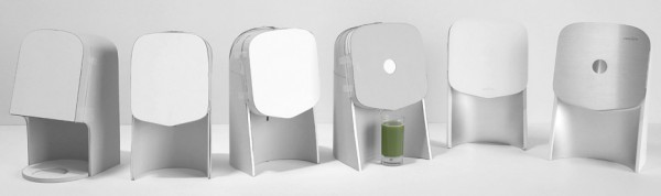 Juicero by Yves Behar