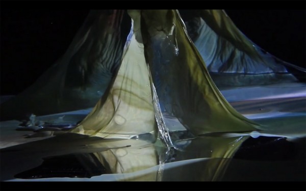 Julien Mier's Sea of Decay music video by Kamiel Rongen