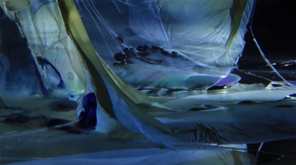 Julien Mier's Sea of Decay music video by Kamiel Rongen