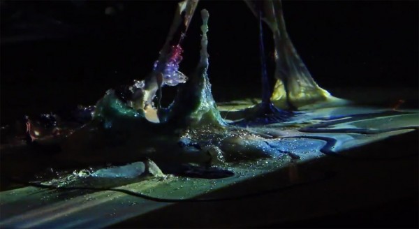 Julien Mier's Sea of Decay music video by Kamiel Rongen