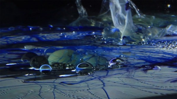Julien Mier's Sea of Decay music video by Kamiel Rongen