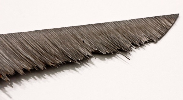 The Kanagawa Blade by Mark Wilson