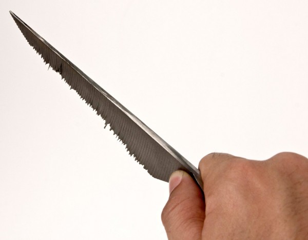The Kanagawa Blade by Mark Wilson