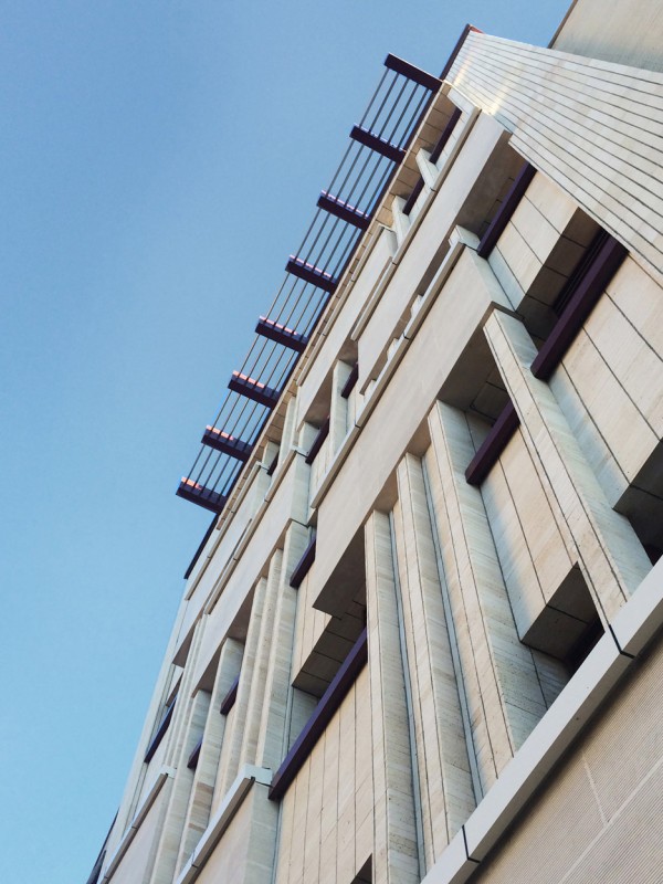 Khish-Khaneh Residential Building in Iran by Behzad Yaghmaei and Azadeh Mahmoudi