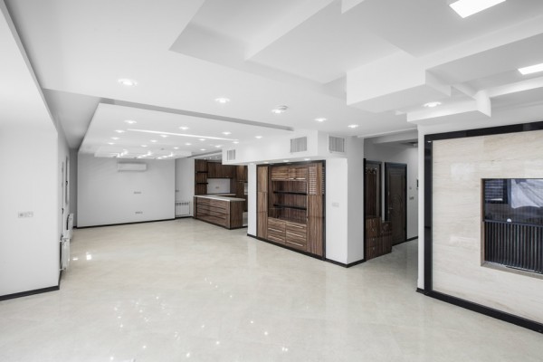 Khish-Khaneh Residential Building in Iran by Behzad Yaghmaei and Azadeh Mahmoudi