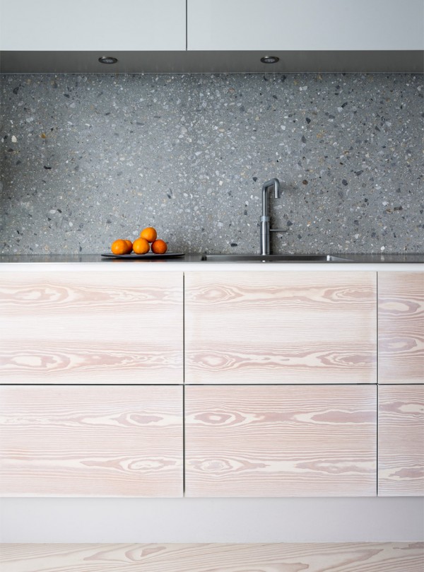 Studio David Thulstrup avoids Scandinavian furniture in Copenhagen apartment design