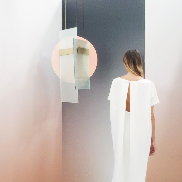 Kazimir lamp by Ladies & Gentlemen Studio