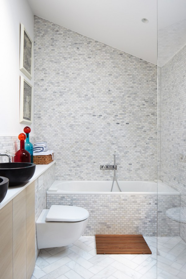 Lambeth Marsh House Fraher Architects London UK