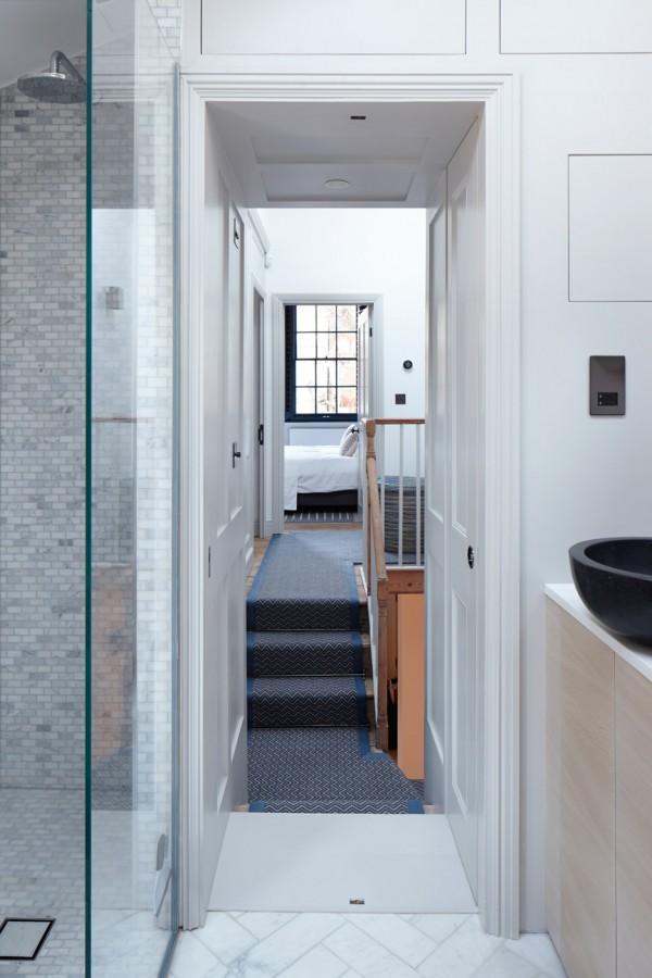 Lambeth Marsh House Fraher Architects London UK