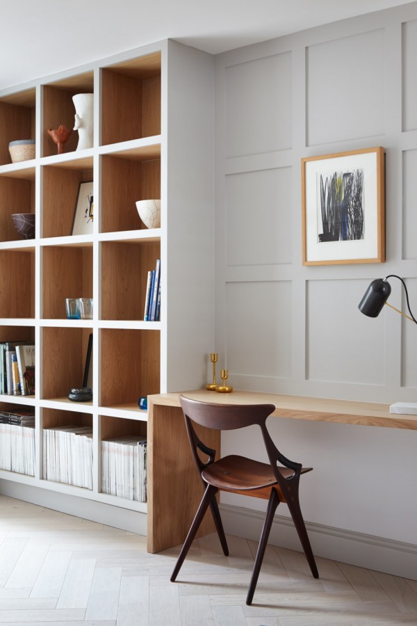 Lambeth Marsh House Fraher Architects London UK