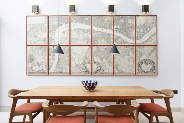 Lambeth Marsh House Fraher Architects London UK