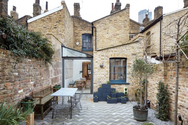Lambeth Marsh House Fraher Architects London UK