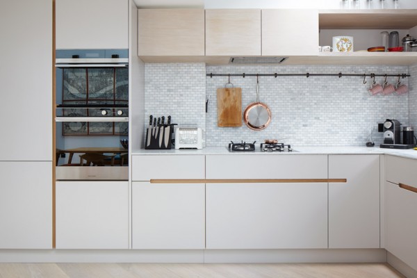 Lambeth Marsh House Fraher Architects London UK