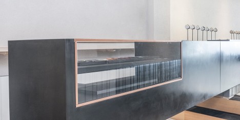 Larsson & Jennings opens minimal watch boutique in New York’s West Village