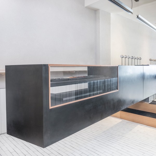 Larsson & Jennings opens minimal watch boutique in New York’s West Village