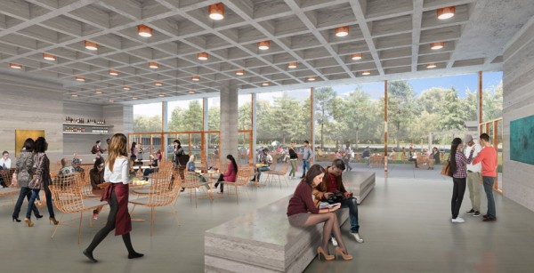Adjaye Associates + AB3D win the Latvian Museum of Contemporary Art Design Competition Inbox x