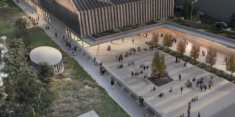 Adjaye Associates chosen for Latvian Museum of Contemporary Art