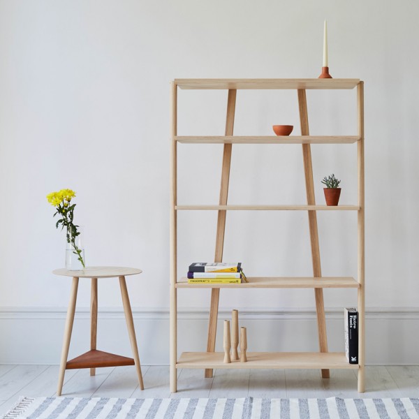 New range of furniture and lighting by Liam Treanor explores traditional crafting techniques