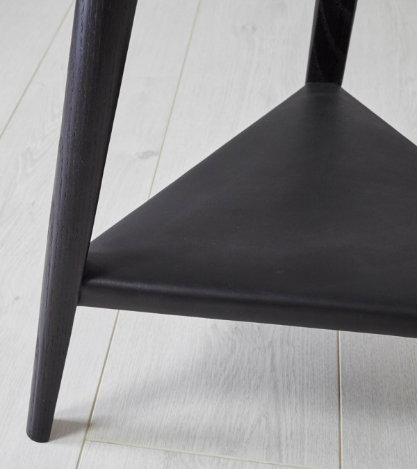New range of furniture and lighting by Liam Treanor explores traditional crafting techniques