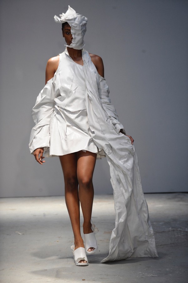 LCF BA graduate fashion collections
