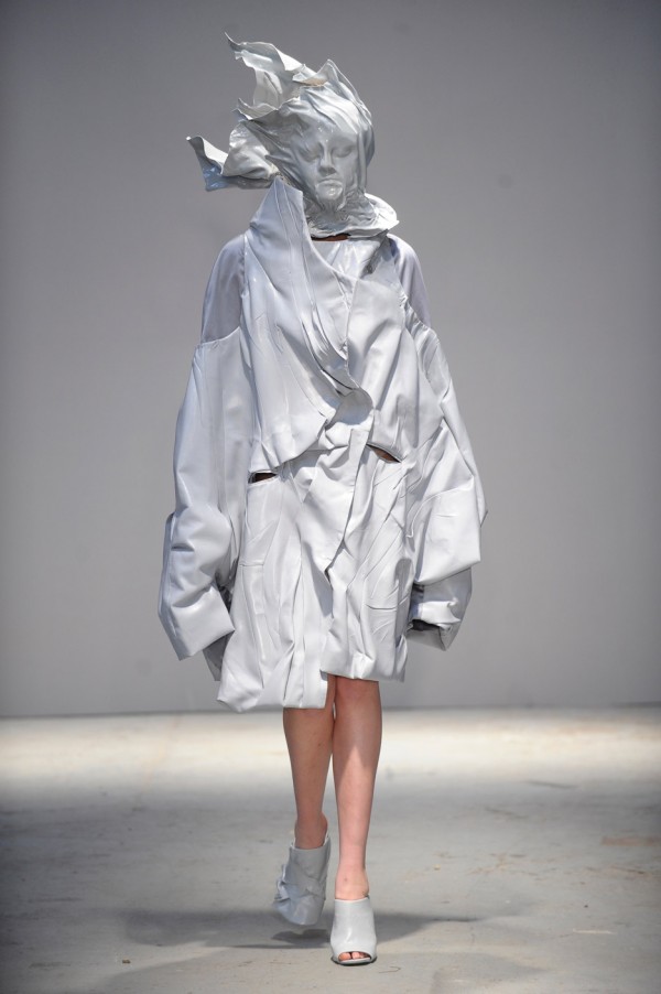 LCF BA graduate fashion collections