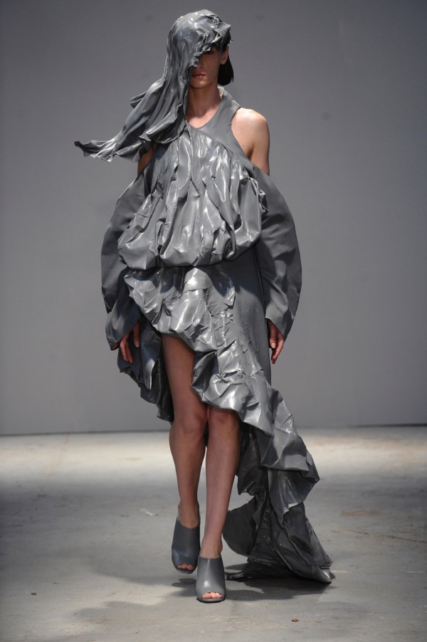 LCF BA graduate fashion collections