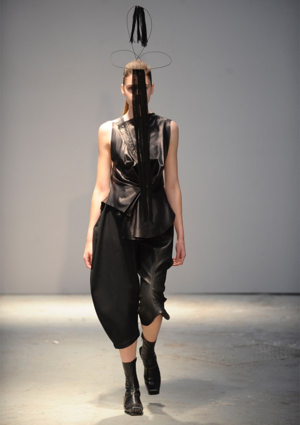 LCF BA graduate fashion collections