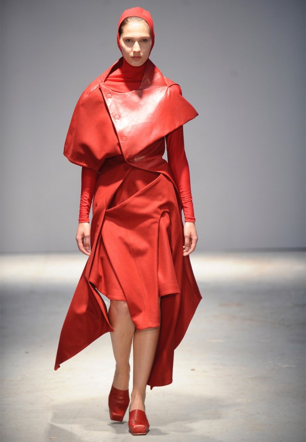 LCF BA graduate fashion collections