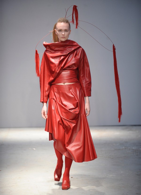 LCF BA graduate fashion collections